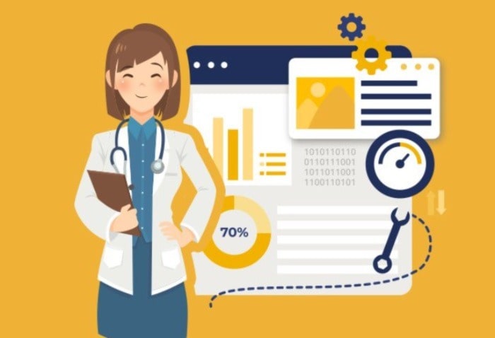 SEO Service for Doctors